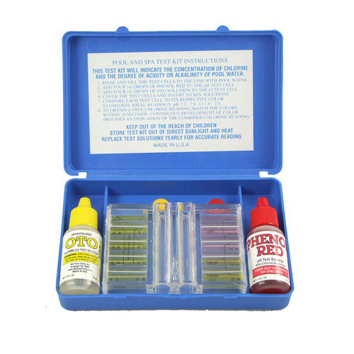 Pool Maintenance Kits .5 oz