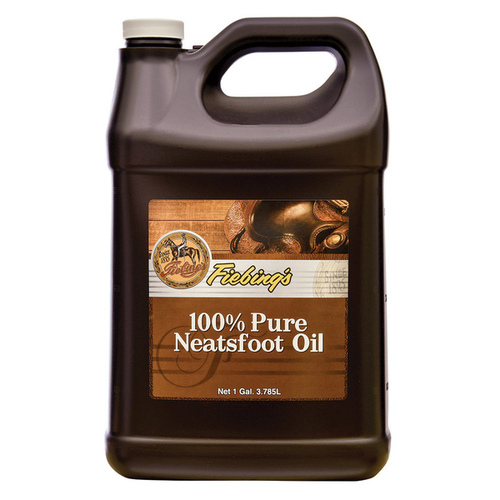 PURE NEATSFOOT LEATHER OIL GALLON