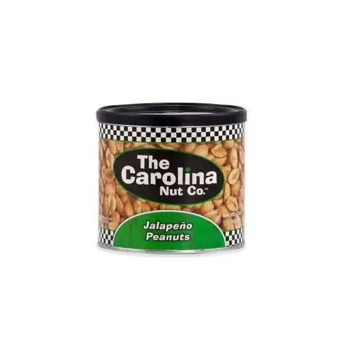 The Carolina Nut Company 12 Oz. Jalapeno Peanuts