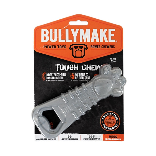 Bullymake Paw Opener Dog Toy - Chicken Flavored