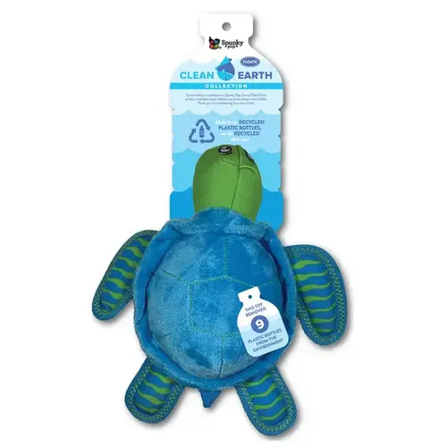 Lafayette Bay Products, LLC 7204 Clean Earth Turtle - Large