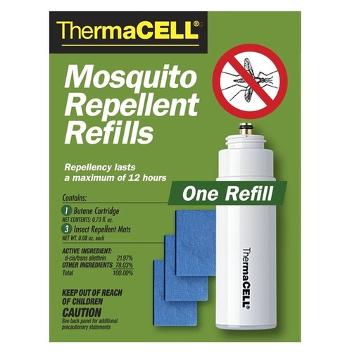 Thermacell R1 ThermaCELL Mosquito Repellent Refills - 12hr