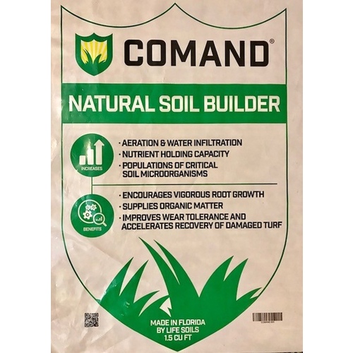 Life Soils 13730068 Natural Soil Builder 1.5 Cubic Ft.