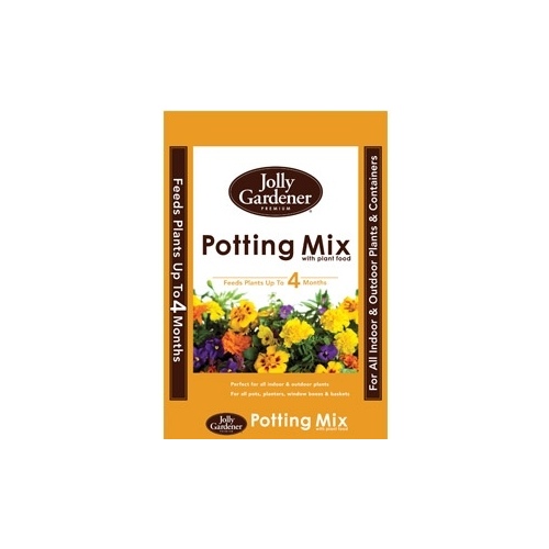 Jolly Gardner Potting Mix