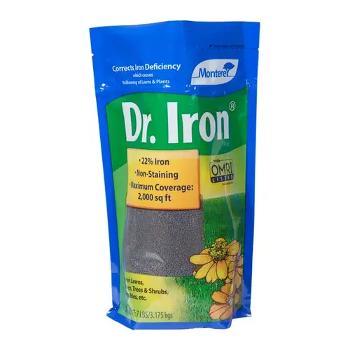 Soil Acidifier Organic 2000 sq ft 7 lb