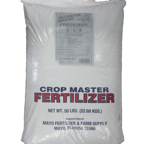 Crop Master Fertilizer 50# 0-0-60