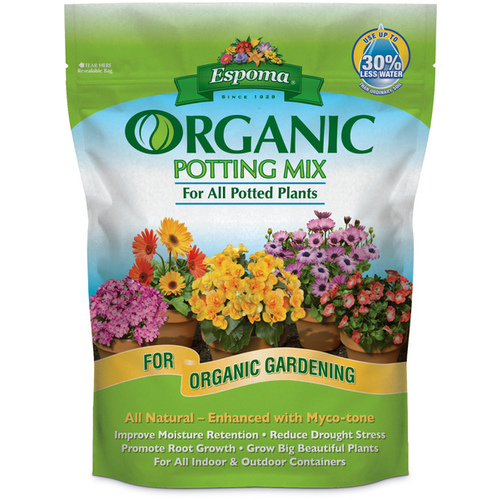 Espoma AP8 Espoma Organic Potting Mix - 8 Qt