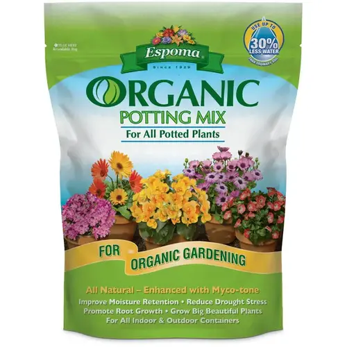 Espoma Organic Potting Mix - 8 Qt