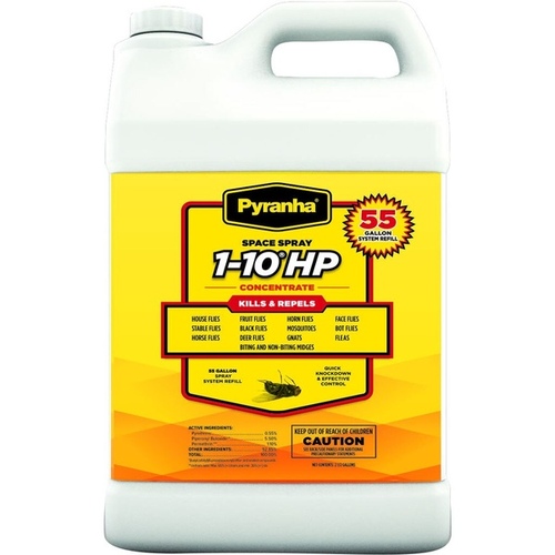 Space Spray Insecticide 1-10 HP Concentrate 2.5-Gallon