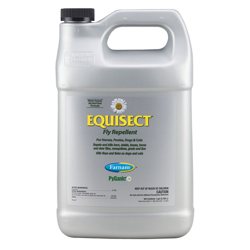 CENTRAL LIFE SCIENCE 100540297 Equisect Fly Repellent - Gallon