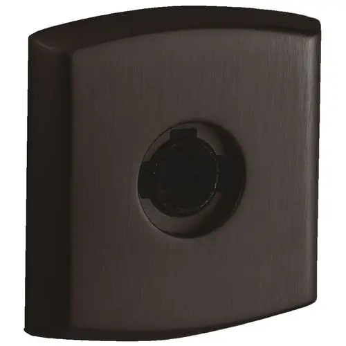 3" Soho Single Passage Rose Venetian Bronze Finish