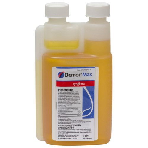 UNIVAR SOLUTIONS USA INC 744088 Demon-Max Liquid Insecticide - Pint