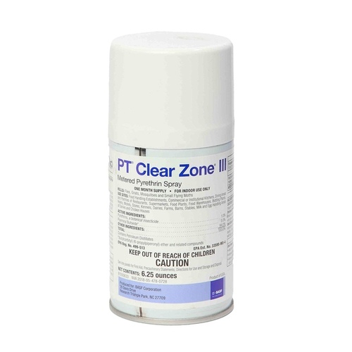 BASF 57017727 Clear Zone III Metered Mist