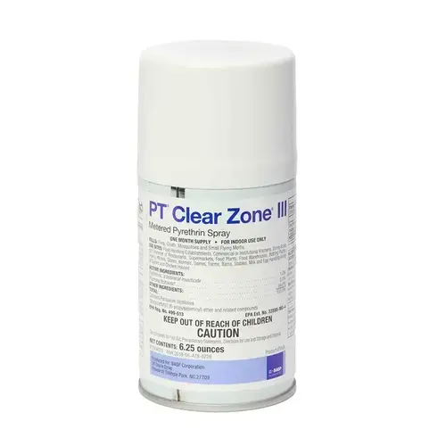 Clear Zone III Metered Mist