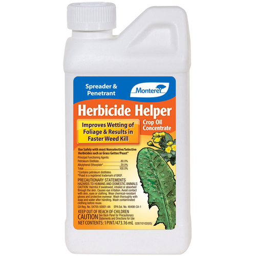 Herbicide Helper Crop Oil Concentrate 1-Pint