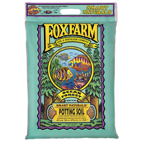 FoxFarm 890048 Ocean Forest Potting Soil