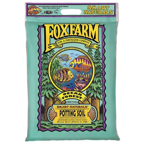 FoxFarm 890048 Ocean Forest Potting Soil