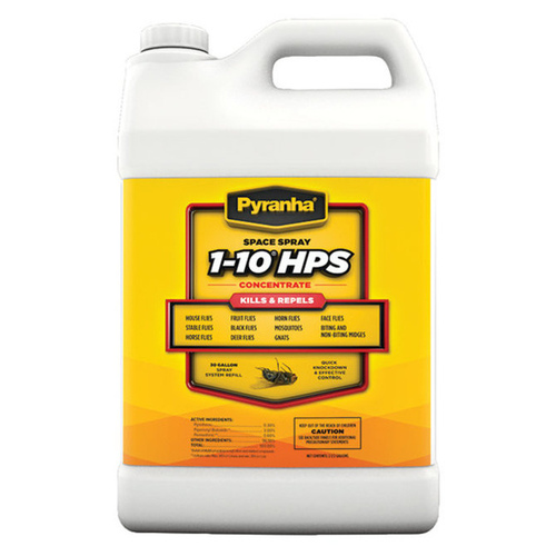 Pyranha 1/10-HPS-30 Pyranha Incorporated Pyranha 30 Gallon System Refill