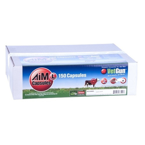 AgriLabs 006-605 AiM-L VetCaps