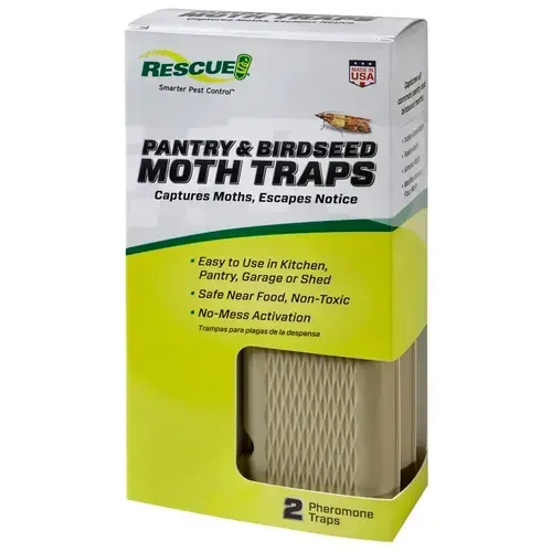 Pantry and Birdseed Moth Trap - pack of 10