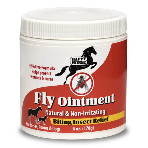 PF Harris HHFO-6 Fly Relief Ointment (6-oz)