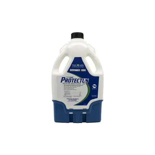 ProZap Protectus Pour-On Insecticide IGR - 0.5 Gallons