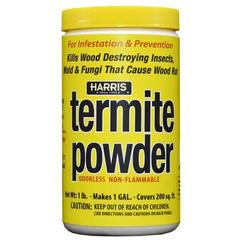 Termite Powder, Powder, 16 oz White