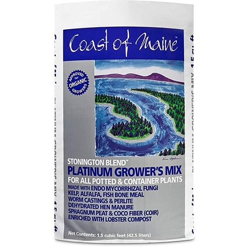 Stonington Blend - Platinum Growers Mix 1.5-Cubic Feet