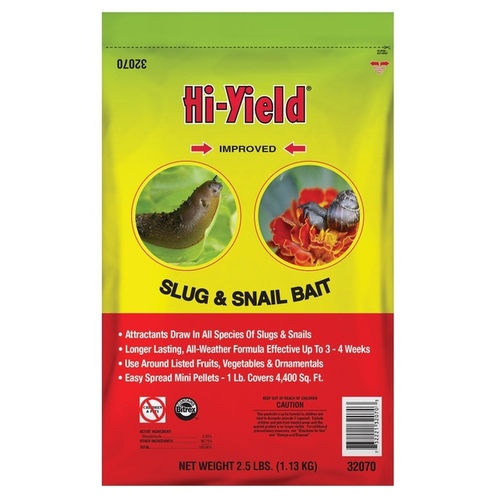 Improved Slug & Snail Bait 2.5-lbs