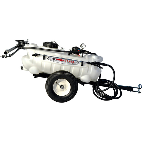 Green Leaf LG15ETS Trailer Liquid Sprayer Electric 15-Gallon