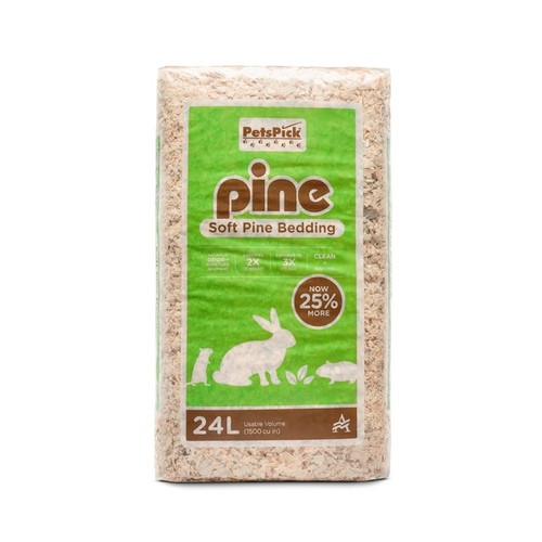 AMERICAN WOOD FIBERS 80500P2PK SMALL ANIMAL PINE BEDDING AMERICAN WOOD FIBERS