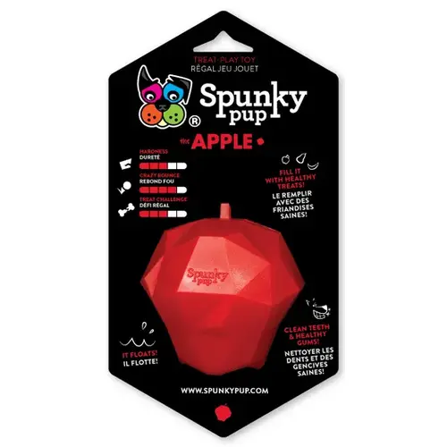 Treat Holding Toy Apple