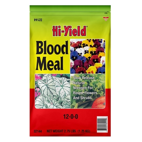 Blood Meal 12-0-0 Organic Granules 2.75 lb