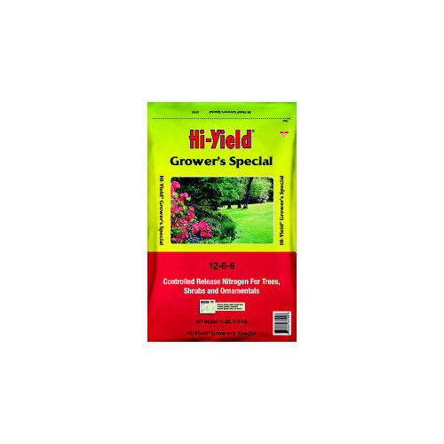 Hi-Yield 33190 Plant Food Growers Special Granules 4 lb