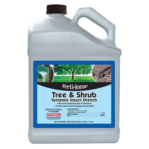 Ferti-Lome 11207 Systemic Insecticide Tree & Shrub Drench Liquid 1 gal