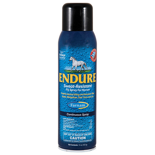 CENTRAL LIFE SCIENCE 100528257 Farnam Endure Continuous Spray Fly Repellent 15-oz