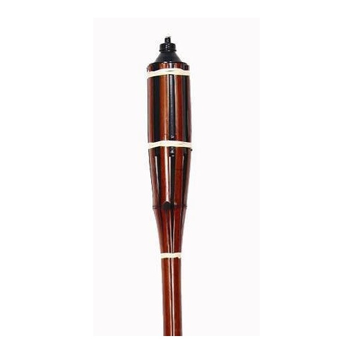 BOND MANUFACTURING *Y2617A Napali Mahogany Bamboo Torch