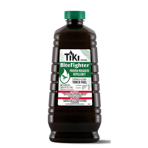 Tiki 1216158-XCP6 1216156 Torch Fuel, Slight Petroleum, 64 oz Bottle - pack of 6