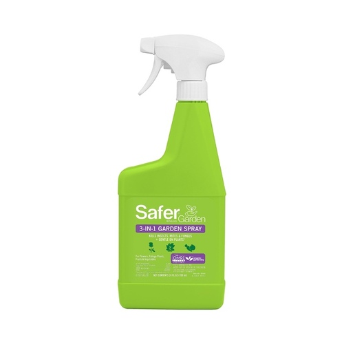 Disease/Insect Control Organic Liquid 24 oz Off-Yellow