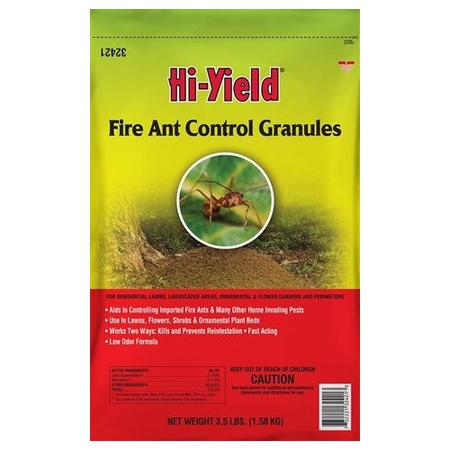 Fire Ant Control Granules 3.5-lb Bag