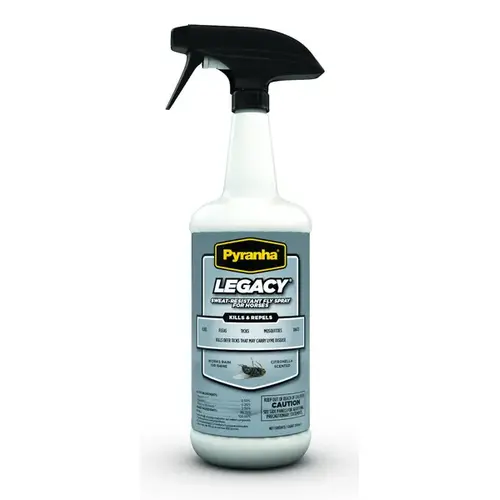 PYRANHA LEGACY FLY SPRAY - 32 OZ