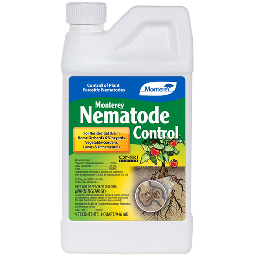 Monterey LG 6356 Nematode Control Organic Concentrate 32 oz