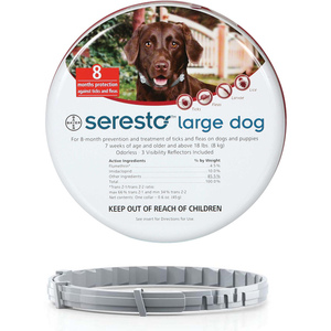 Seresto Flea selling & Tick Large Dog Collars