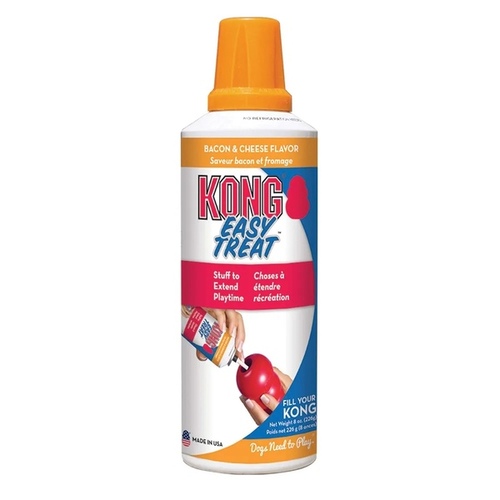 Kong Pet Products KOXS6 Kong Bacon & Cheese Flavor Easy Treat