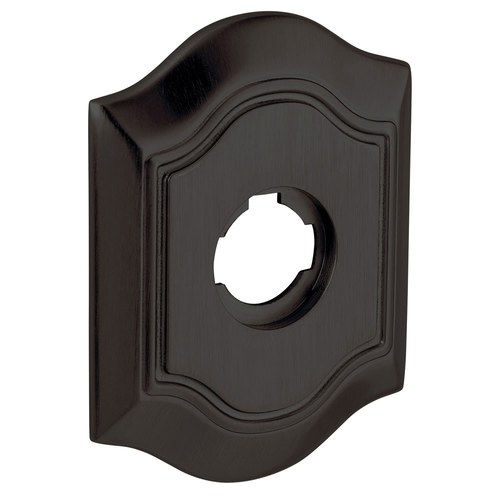 3-1/4" Bethpage Single Passage Rose Oil Rubbed Bronze Finish