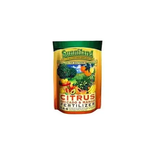 Plant Fertilizer Avocado and Mango 6-4-6 40 lb