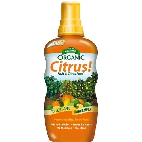 Espoma 13801150 Espoma Citrus Liquid Plant Food - 4oz. Bottle
