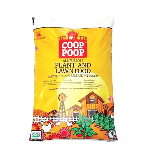 Coop Poop 51331 PEARL VALLEY FARMS COOP POOP GARDEN FOOD