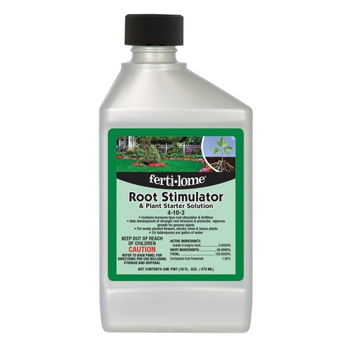 Root Stimulator & Plant Starter Solution 4-10-3 (16-oz)