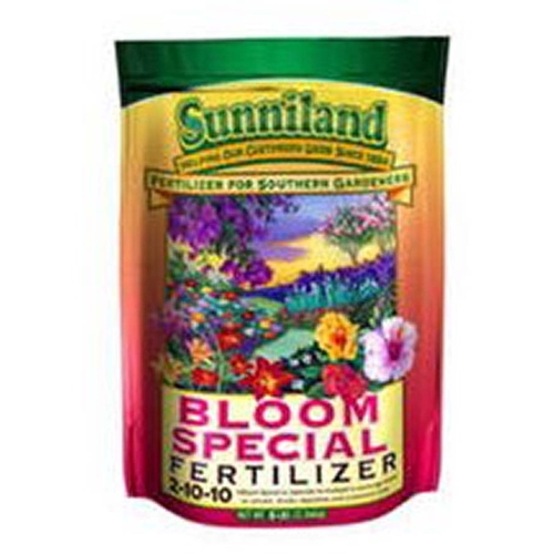 Sunniland 120146 Sunniland Bloom Special Fertilizer 2-10-10 5lbs